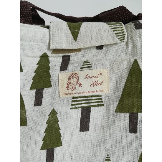 Топлоизолационна торбичка - елхички