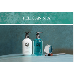 Душ гел и пяна за вана Pelican Spa