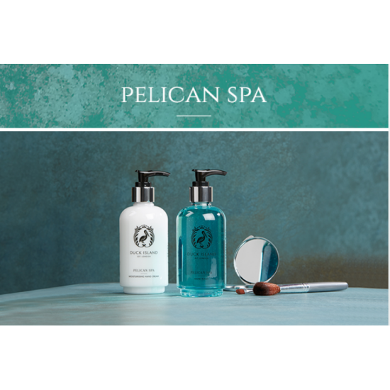 Лосион за тяло Pelican Spa
