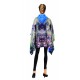 Жената с чадъра в градината, Реноар, пелерина за дъжд