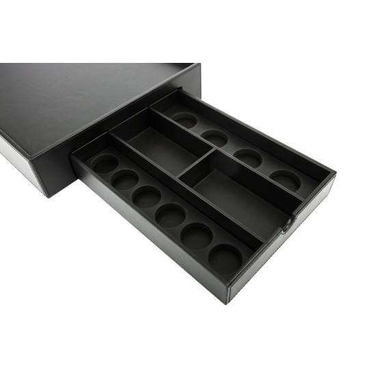 Хотелски поднос Space, B-Tray - черен