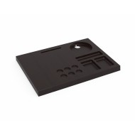 Хотелски поднос Supreme, B-Tray - черен