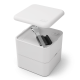Комплект прибори за хранене MB Slim box - черни