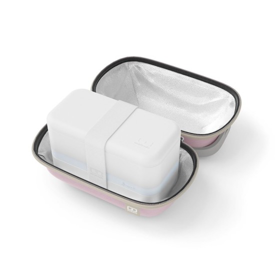 Изолирана чанта MB Cocoon - розова