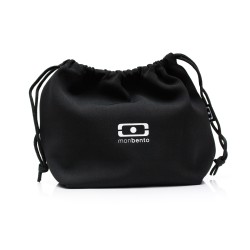Торбичка MB Pochette - черна