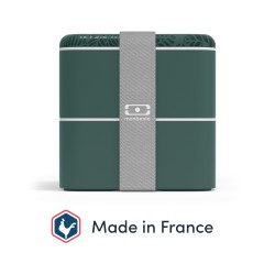 Квадратна кутия за обяд MB Square Graphic - Джунгла