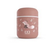 Термос за храна MB Capsule - лисица