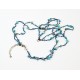 Огърлица от полускъпоценни камъни, тюркоаз