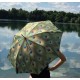 Паунови пера, прав